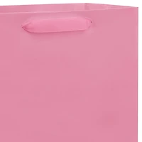10.4" Pink Large Square Gift Bag for only USD 4.49 | Hallmark