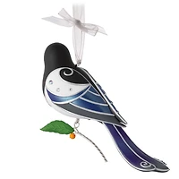 The Beauty of Birds Black-Billed Magpie Ornament for only USD 22.99 | Hallmark