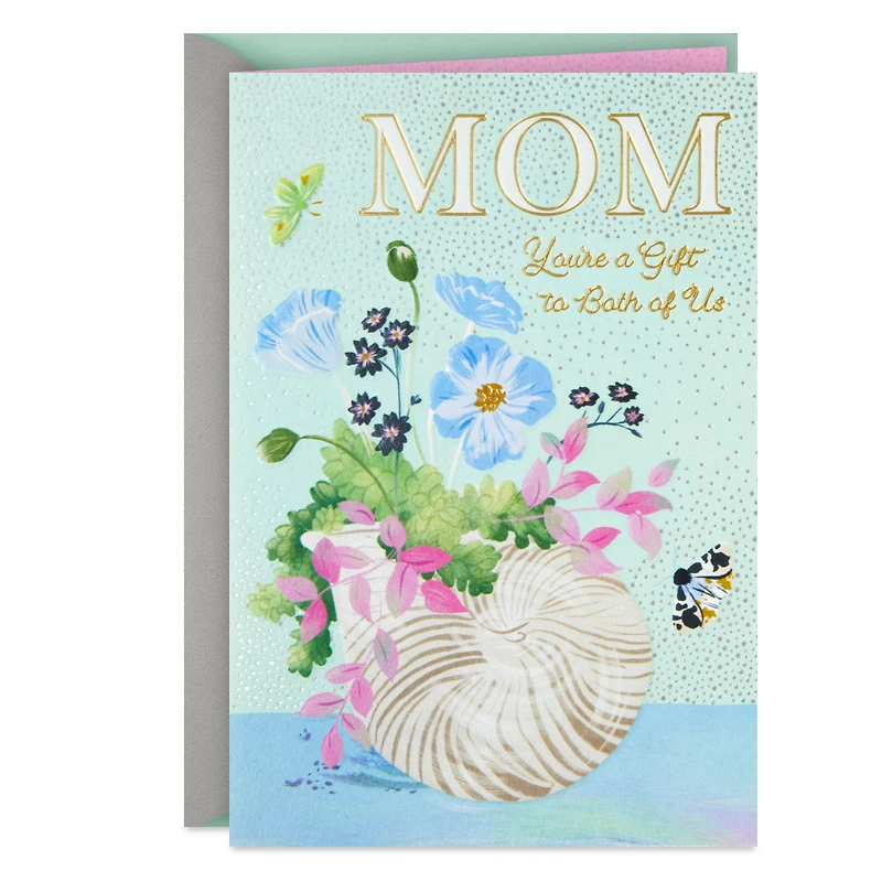 You're a Gift Birthday Card for Mom From Both for only USD 5.99 | Hallmark