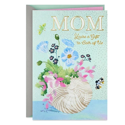 You're a Gift Birthday Card for Mom From Both for only USD 5.99 | Hallmark