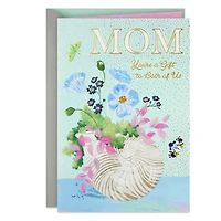You're a Gift Birthday Card for Mom From Both for only USD 5.99 | Hallmark