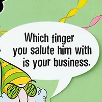 Maxine™ Funny Pop-Up Birthday Card for only USD 3.99 | Hallmark