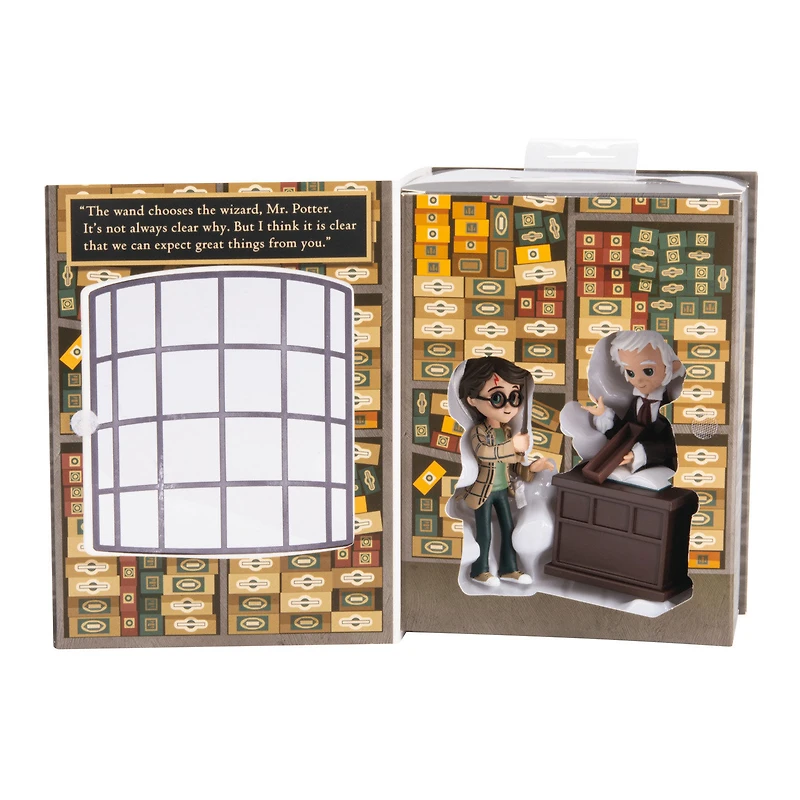 Harry Potter™ and Garrick Ollivander™ Hallmark Ornaments, Set of 2 for only USD 28.99 | Hallmark