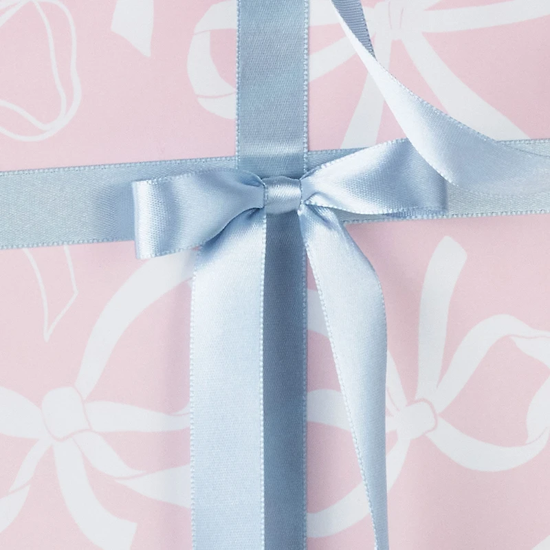 13" Lacey Chabert Collection Bows on Pink Large Gift Bag for only USD 6.29 | Hallmark