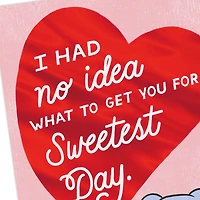 You Make Life Better Sweetest Day Card for only USD 3.99 | Hallmark