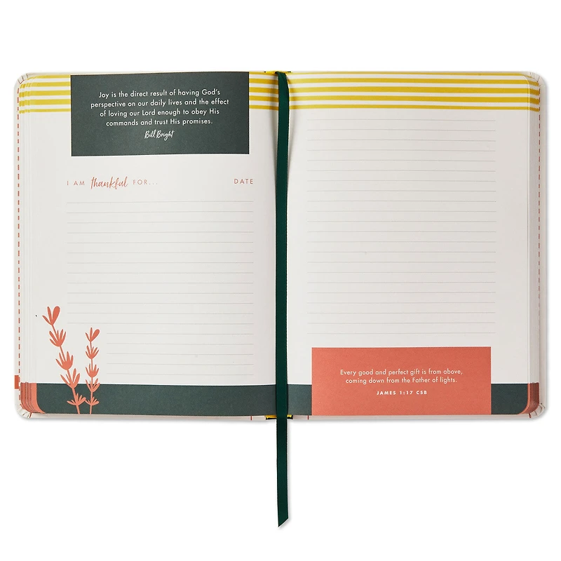 Life Is Messy, God Is Good Guided Journal for only USD 16.99 | Hallmark