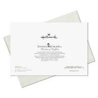 Thomas Kinkade Santa and Sleigh Boxed Christmas Cards, Pack of 16 for only USD 15.49 | Hallmark