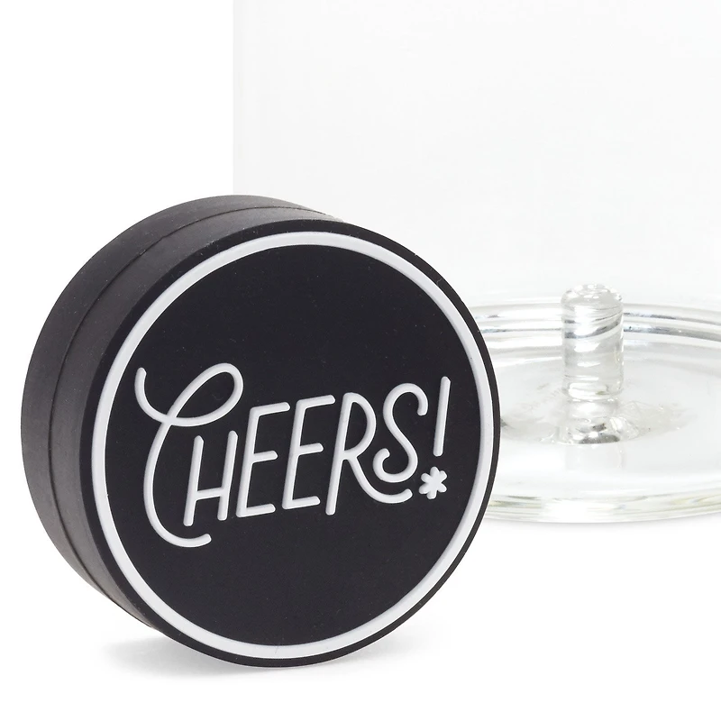 Charmers Cheers Silicone Charm for only USD 8.99 | Hallmark