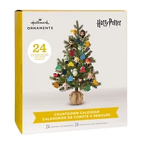 Harry Potter™ Hallmark Countdown Calendar Box With 24 Mini Ornaments for only USD 51.99 | Hallmark