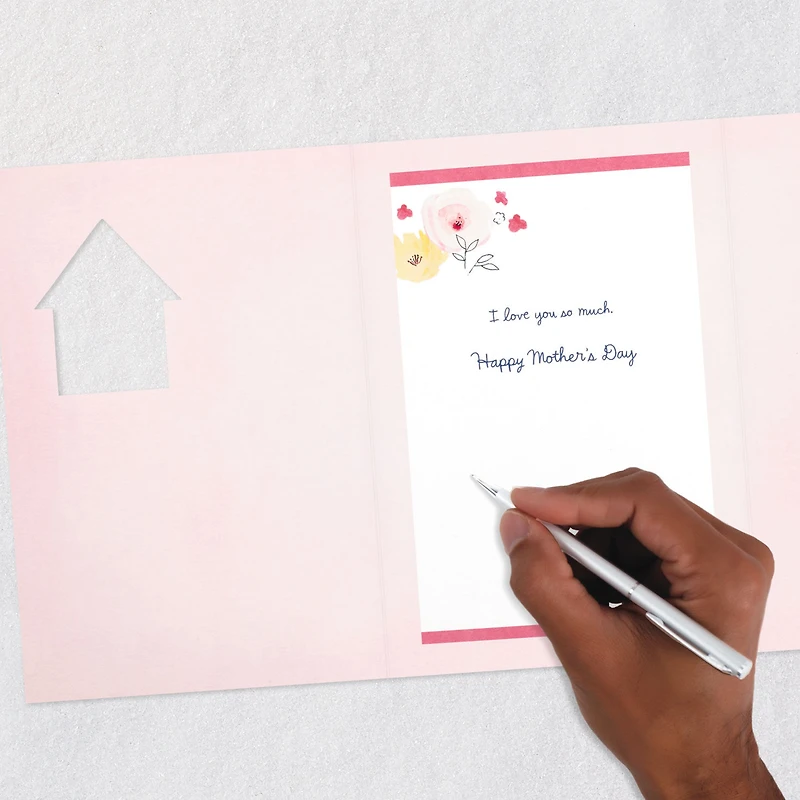 Bird House and Flowers Mother's Day Card for Wife for only USD 5.99 | Hallmark
