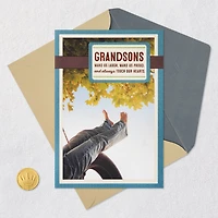 Love You Today and Always Birthday Card for Grandson for only USD 5.59 | Hallmark