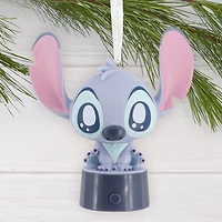 Disney Stitch Hallmark Ornament With Light for only USD 16.49 | Hallmark