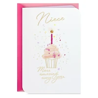 More Amazing Every Year Birthday Card for Niece for only USD 7.99 | Hallmark