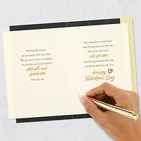 Proud and Grateful for All You Are Valentine's Day Card for Husband for only USD 7.99 | Hallmark