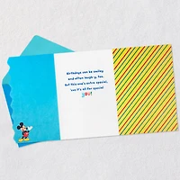 Disney Mickey Mouse and Friends Extra Special 4th Birthday Card With Stickers for only USD 6.59 | Hallmark