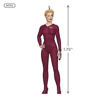 Mini Star Trek™: Voyager Seven of Nine Ornament, 1.75" for only USD 12.99 | Hallmark