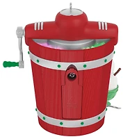 Nellco Ice Cream Maker Musical Ornament With Light for only USD 34.99 | Hallmark