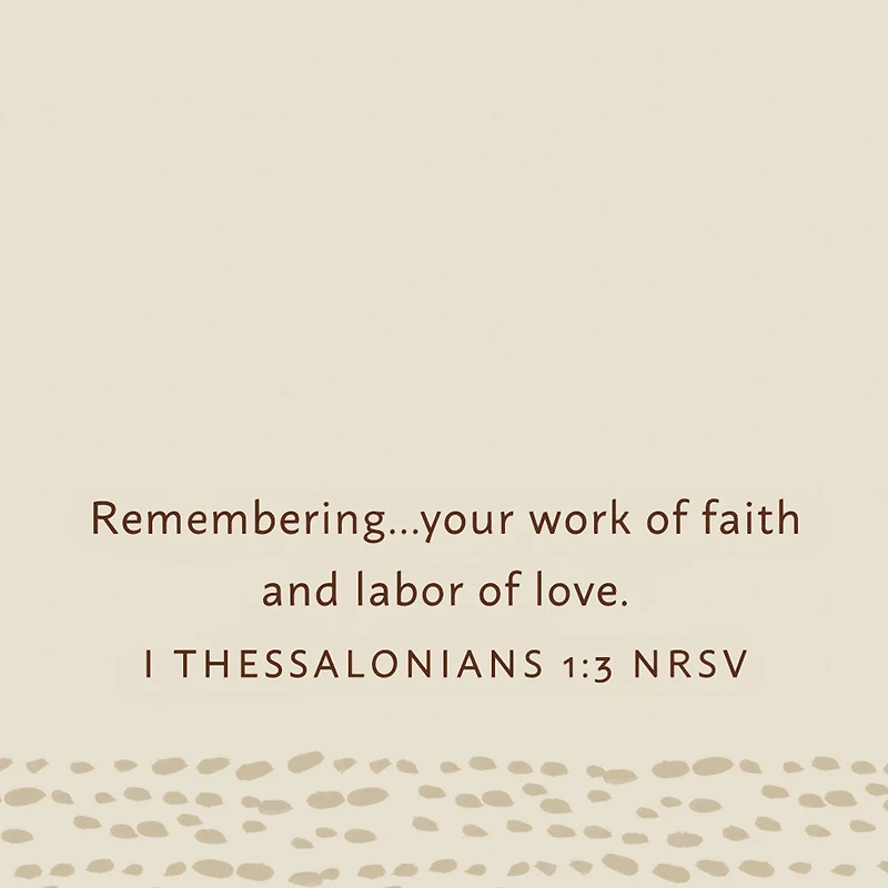 Feel the Love Religious Clergy Appreciation Card for Pastor for only USD 3.99 | Hallmark