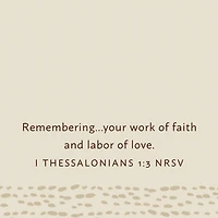 Feel the Love Religious Clergy Appreciation Card for Pastor for only USD 3.99 | Hallmark