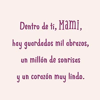Butterflies for My Mommy Spanish-Language Mother's Day Card for only USD 3.99 | Hallmark