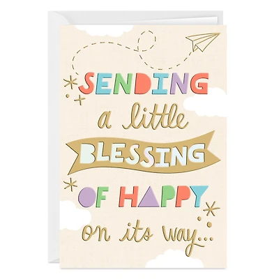 Sending Blessing of Happy Religious Custom Card for only USD 4.99 | Hallmark