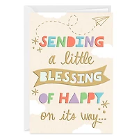 Sending Blessing of Happy Religious Custom Card for only USD 4.99 | Hallmark