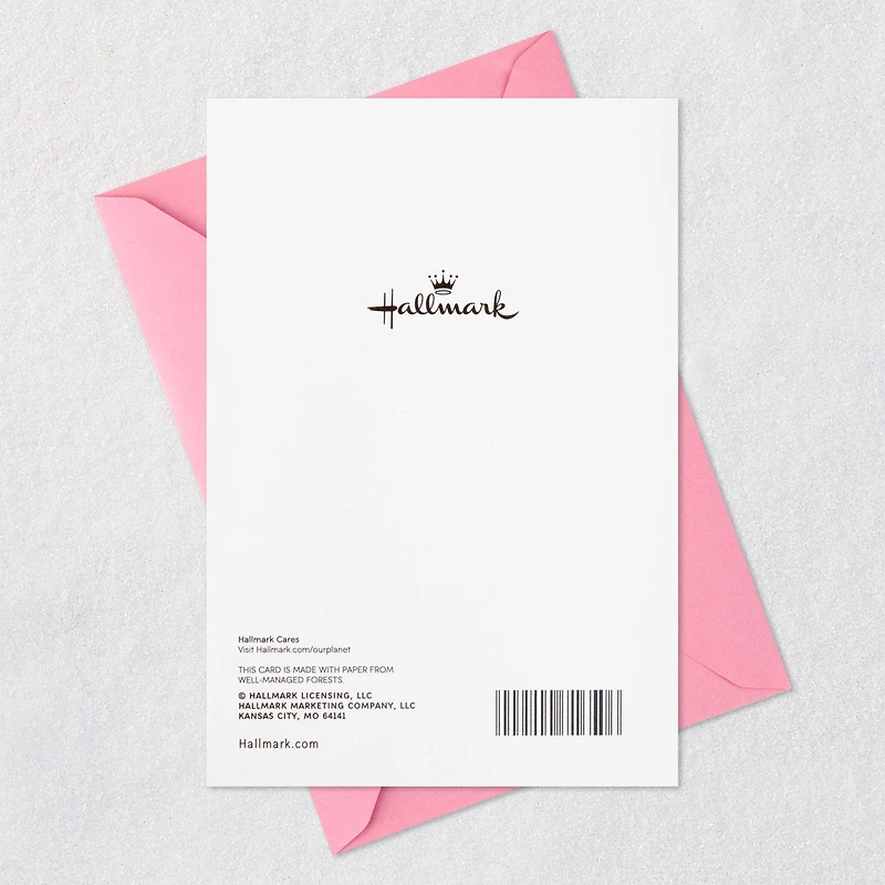A Day Blessed With Peace, Joy and Happiness Birthday Card for only USD 3.99 | Hallmark