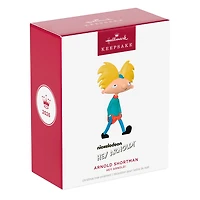 Nickelodeon Hey Arnold! Arnold Shortman Ornament for only USD 22.99 | Hallmark