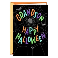 Catch All the Fun Halloween Card for Grandson for only USD 2.99 | Hallmark