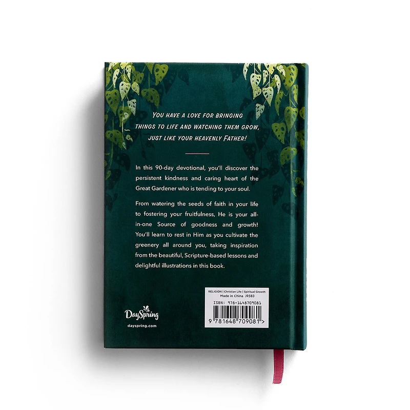 DaySpring Playing in the Dirt Devotional Book for only USD 14.99 | Hallmark