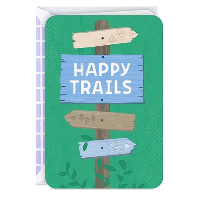 Happy Trails to You Card for only USD 2.99 | Hallmark
