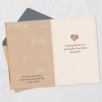 We've Made Wonderful Memories Religious Thanksgiving Card for Relative for only USD 3.99 | Hallmark