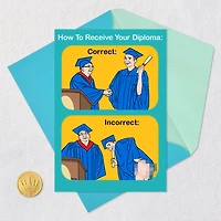 No Butts About It Funny Graduation Card for only USD 3.99 | Hallmark