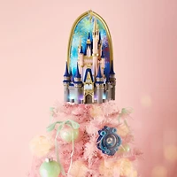 Walt Disney World Magic Kingdom Cinderella Castle Tree Topper With Light and Sound, 10.75" for only USD 199.99 | Hallmark