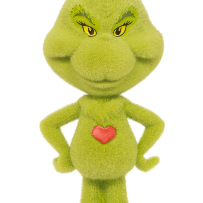 Dr. Seuss's How the Grinch Stole Christmas!™ Stylized Grinch Hallmark Ornament for only USD 11.49 | Hallmark