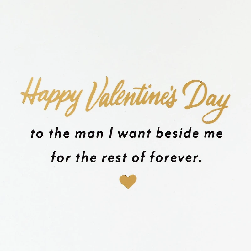 Proud to Be Your Wife Valentine's Day Card for Husband for only USD 6.99 | Hallmark