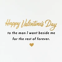 Proud to Be Your Wife Valentine's Day Card for Husband for only USD 6.99 | Hallmark