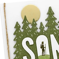 You Learn as You Go and Find Adventure Father's Day Card for Son for only USD 8.59 | Hallmark