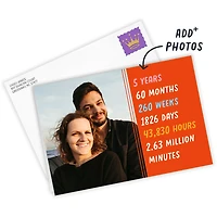 Orange Box Custom Card for only USD 4.99 | Hallmark