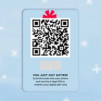 A Little Extra Happy Gift Card Greeting Holiday Card for only USD 4.99 | Hallmark