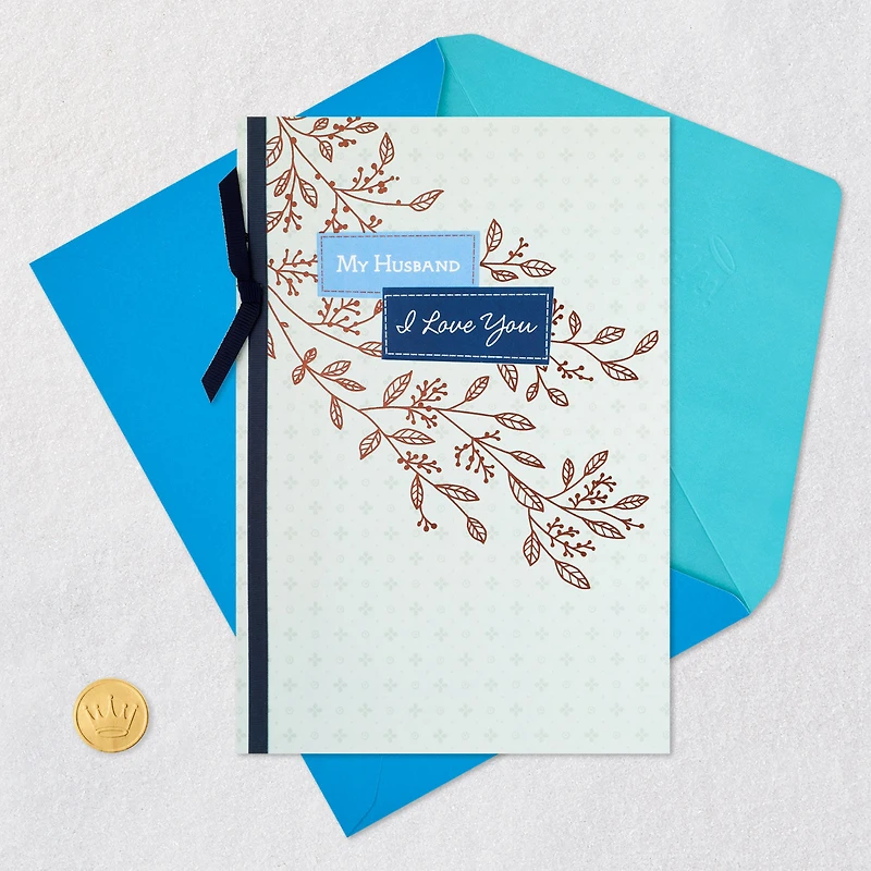 Love You in So Many Ways Father's Day Card for Husband for only USD 5.59 | Hallmark