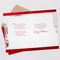 Love You With All My Heart Romantic Christmas Card for only USD 6.59 | Hallmark