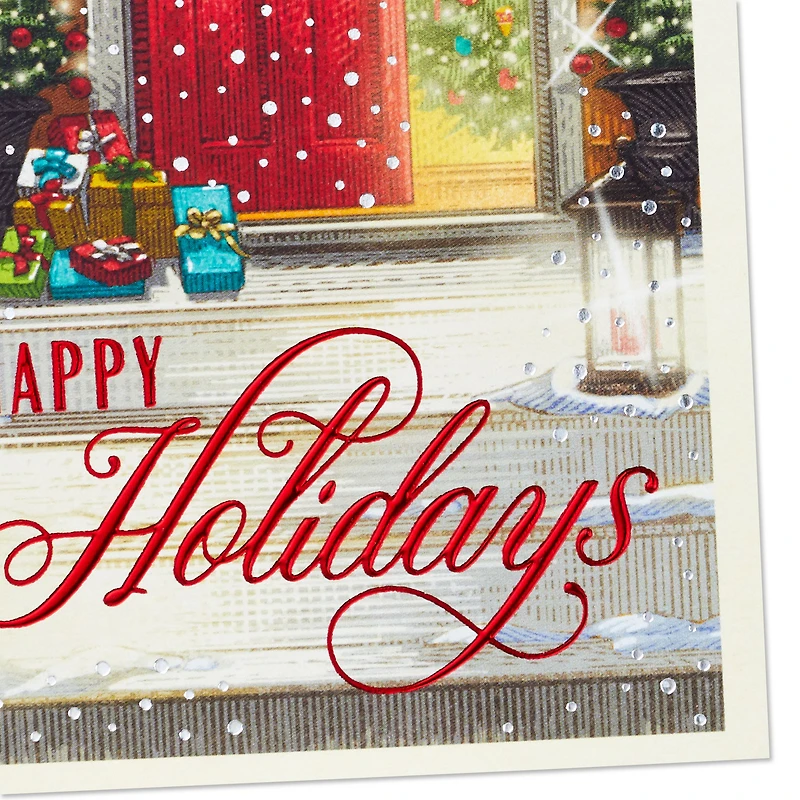 The Simple Things That Bring Joy Christmas Card for only USD 5.59 | Hallmark