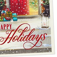 The Simple Things That Bring Joy Christmas Card for only USD 5.59 | Hallmark