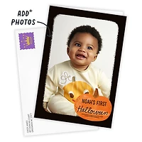 Baby's First Halloween Custom Halloween Card for only USD 4.99 | Hallmark