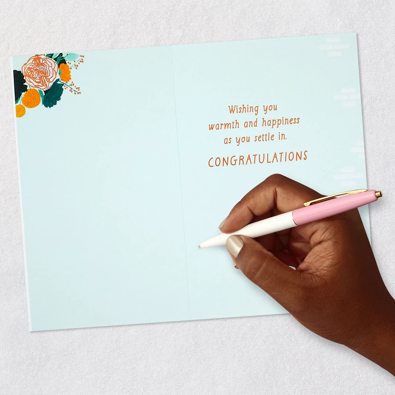 Home at Last New Home Card for only USD 4.99 | Hallmark