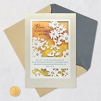 Promises of Comfort and Hope Religious Sympathy Card for only USD 6.99 | Hallmark