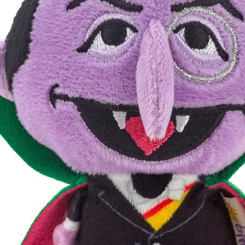 itty bittys® Sesame Street The Count Plush With Sound for only USD 16.99 | Hallmark