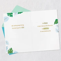 Proud of Exactly Who You Are Birthday Card for Son for only USD 5.99 | Hallmark