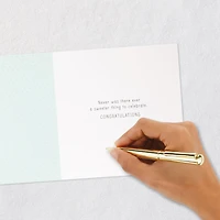 Disney Winnie the Pooh Never a Sweeter Thing Baby Shower Card for only USD 7.59 | Hallmark